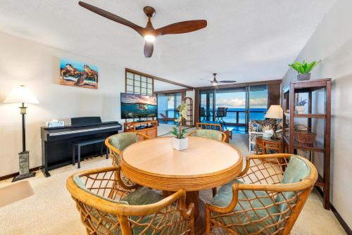 Kahaluu Bay Apartamento | Big Island Keauhou Surf & Racquet 1-204 by Coldwell Banker Island Vacations