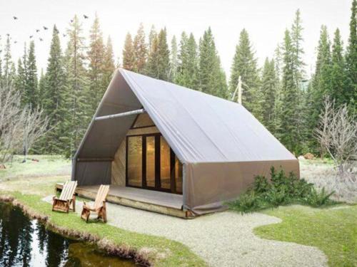 Voorthuizen Complejo | Big lodge 6 persons