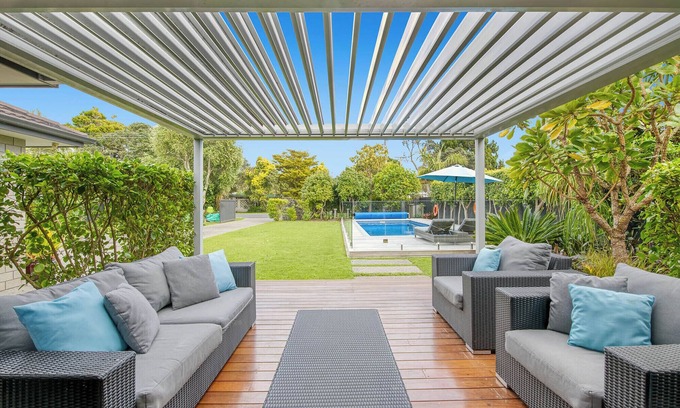Manly Casa | Big Manly beachside with Pool