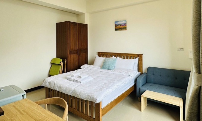 Zhubei Casa | Big Open Space, With Amazing Views and Natural Light