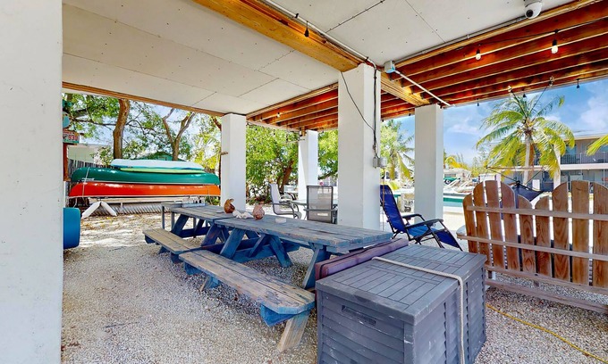 Big Pine Key Casa | Big Pine Turtle House
