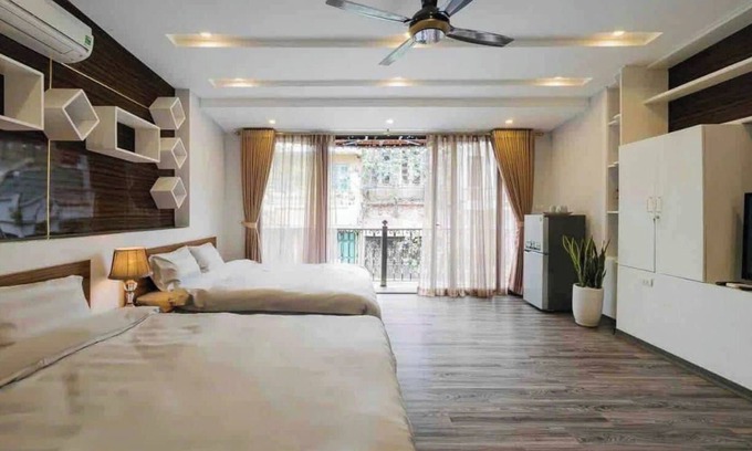 Hang Bo Casa | Big Promo! 02 Bedrooms-Overlooking Hang Bo Str