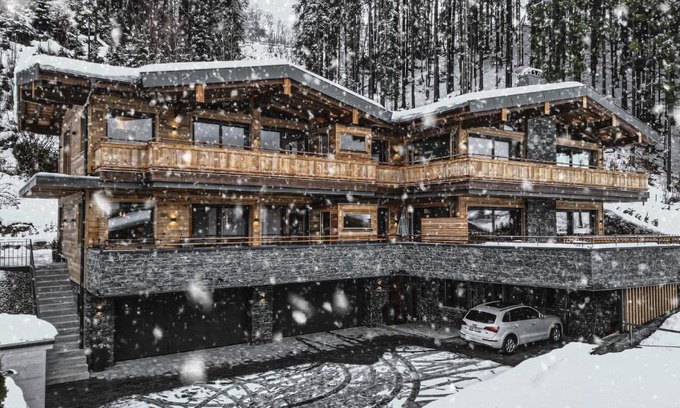 Fieberbrunn Apartamento | Big Seven Ferienwohnungen Seiwald