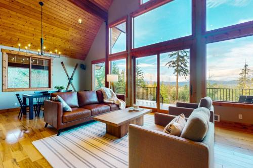 Cle Elum Casa | Big Sky Lodge