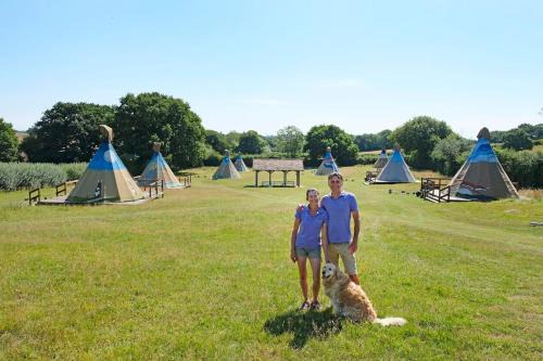 Hailsham Otro | Big Sky Tipi Holidays