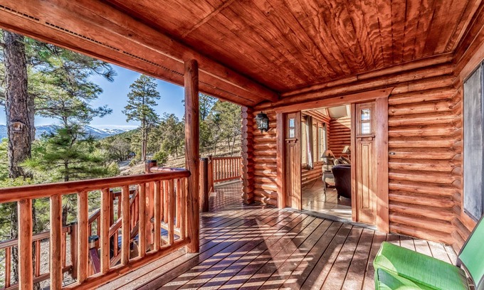 Ruidoso Cabina | Big Sky