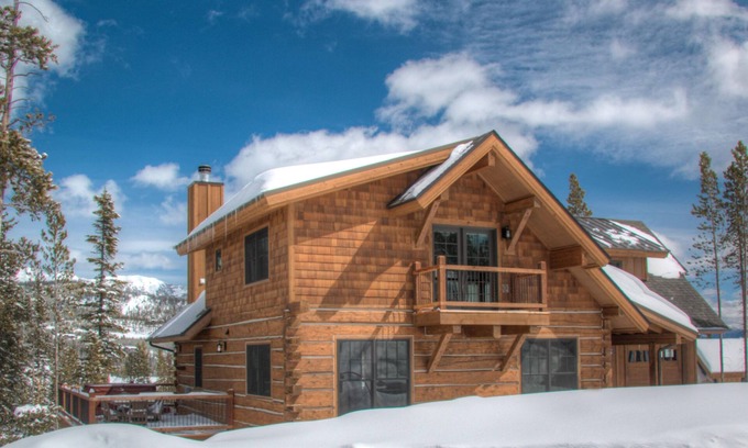 Powder Ridge Cabina | Powder Ridge Cabin Manitou 5