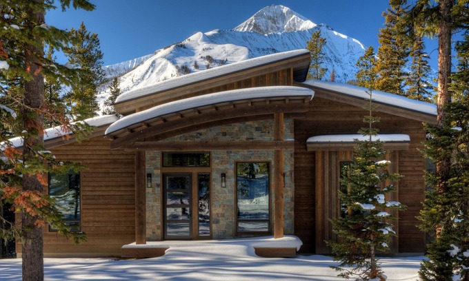 Big Sky Casa | MVC Speaking Eagle Lodge