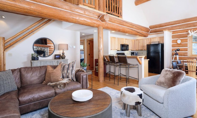 Powder Ridge Cabina | Powder Ridge Cabin Rosebud 2