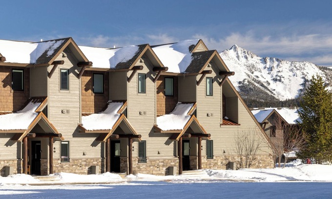Saddle Ridge Casa | Saddle Ridge I-3 - Tres Habitaciones Villa, Capacidad 8