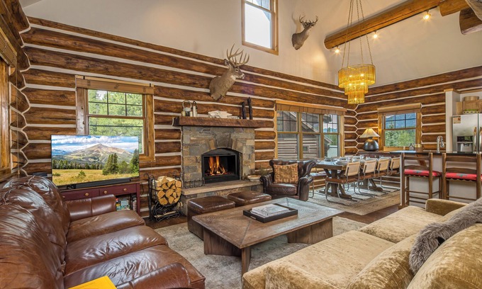 Powder Ridge Cabina | Powder Ridge Cabin Rosebud 10