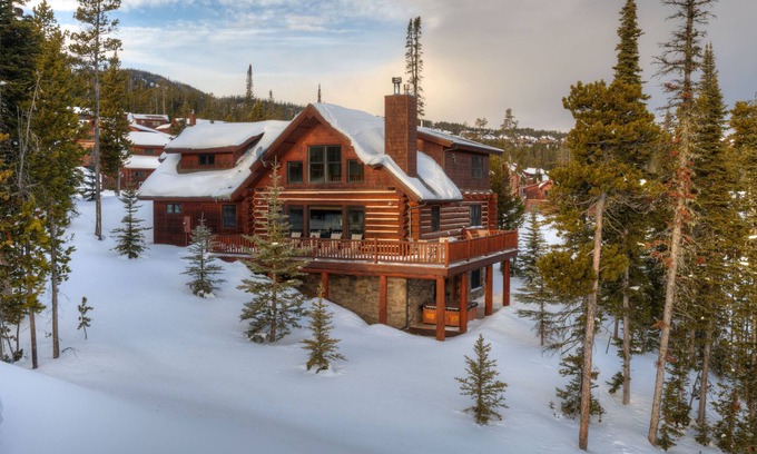 Powder Ridge Cabina | Powder Ridge Cabin Rosebud 26