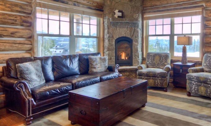 Big Sky Cabina | Cowboy Heaven Cabin 15 Derringer