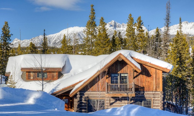 Powder Ridge Cabina | Powder Ridge Cabin Manitou 1