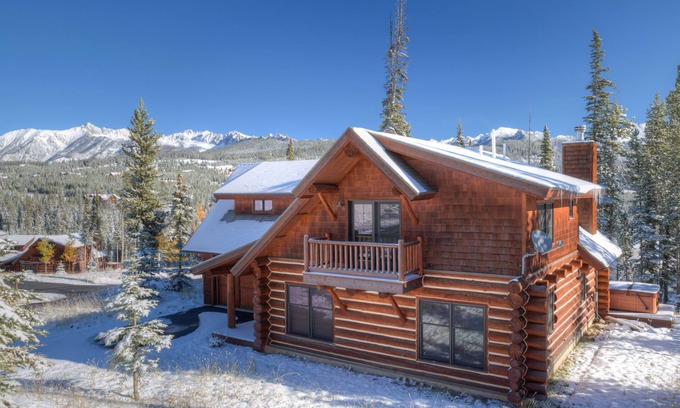 Powder Ridge Cabina | Powder Ridge Cabin Rosebud 24