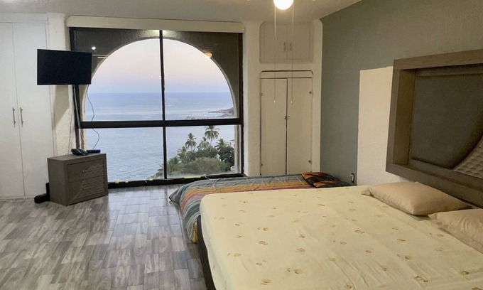 Caleta Apartamento | Big sky villa