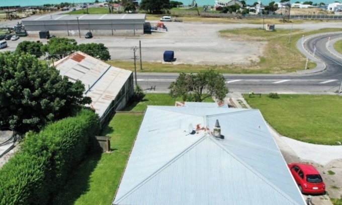 Oamaru Casa | Big space in a great location