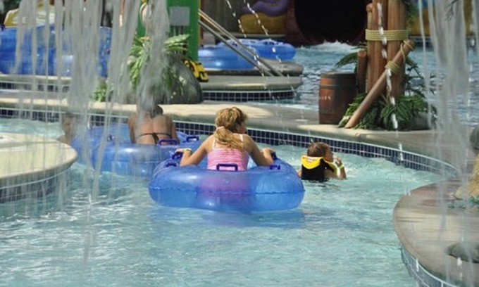 French Lick Complejo | Big Splash Adventure Indoor Water Park & Resort