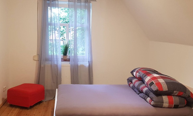 Stoltebuell Apartamento | Big star on the Schlei and Baltic Sea. Wonderful for family vacations.