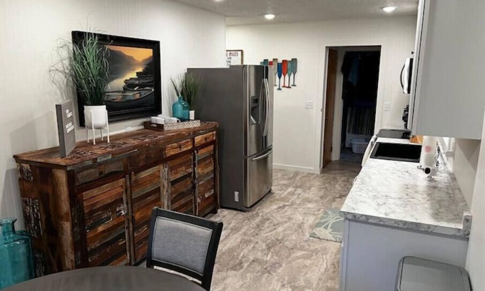 Big Stone City Cabina | Big Stone Lake, SD-Bayview area Lake Cabin