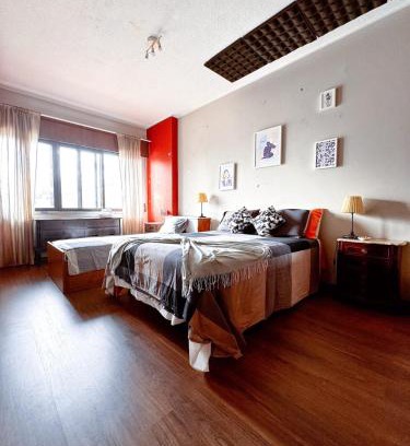Oeiras Apartamento | Big Sunset Triple Room