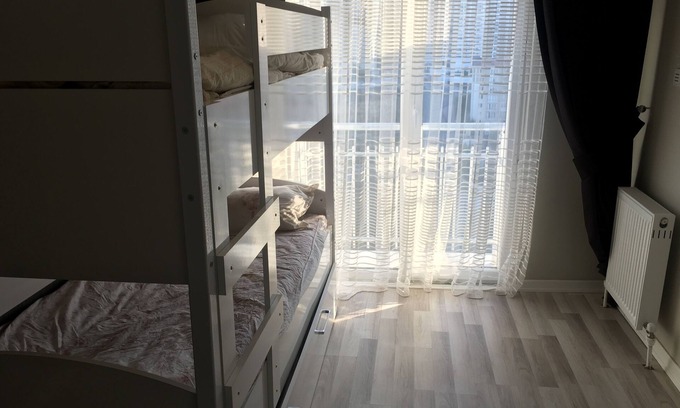 Esenyurt Apartamento | Big teras good apartment