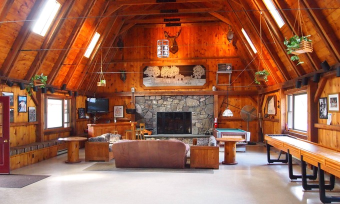 Union Dale Casa | Big Time recreación y el entretenimiento a pocas millas de Elk Mountain