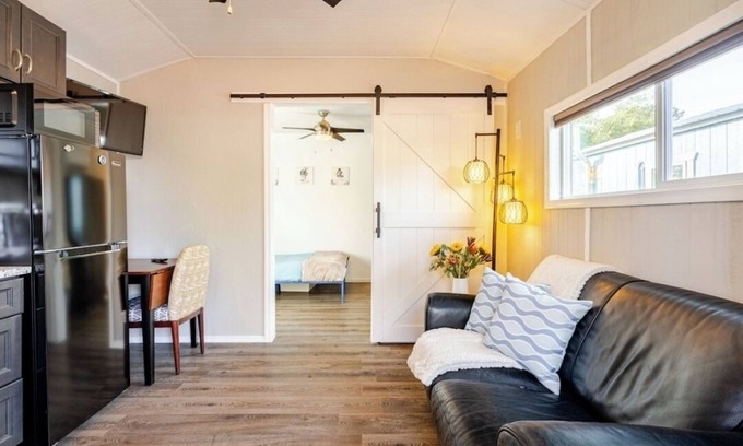 Palo Verde Casa | BIG Tiny house near U of A
