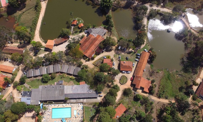 Monte Alegre do Sul Otro | Big Valley Hotel Fazenda