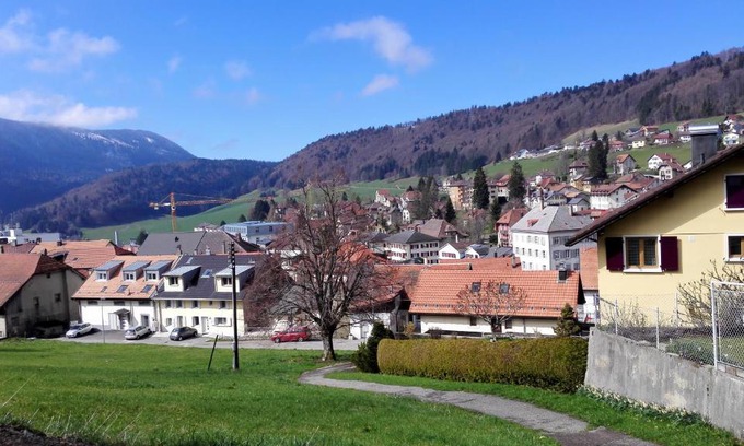 Sainte-Croix Villa | Big Villa in Sainte-croix
