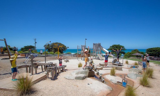 Apollo Bay Complejo | BIG4 Apollo Bay Pisces Holiday Park