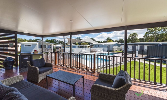Harrington Complejo | BIG4 Colonial Holiday Park Harrington
