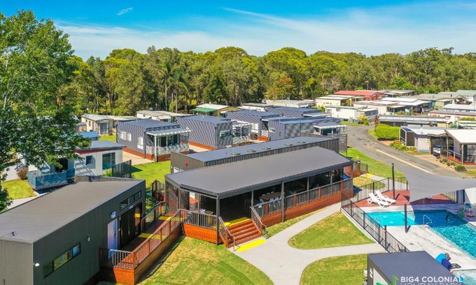 Harrington Complejo | BIG4 Colonial Holiday Park Harrington