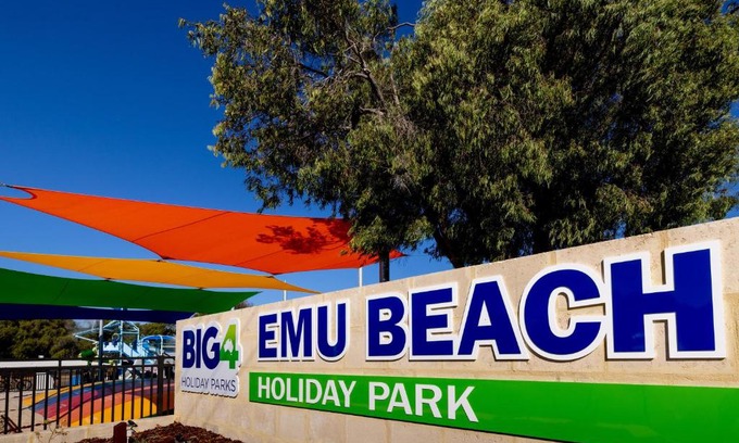 Emu Point Complejo | BIG4 Emu Beach Holiday Park