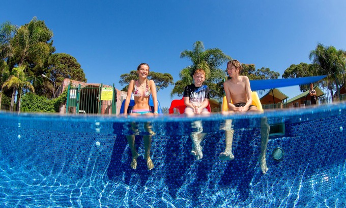 Moruya Heads Otro | BIG4 Moruya Heads Easts Dolphin Beach Holiday Park