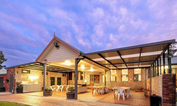 Central Mudgee Otro | BIG4 Mudgee Holiday Park