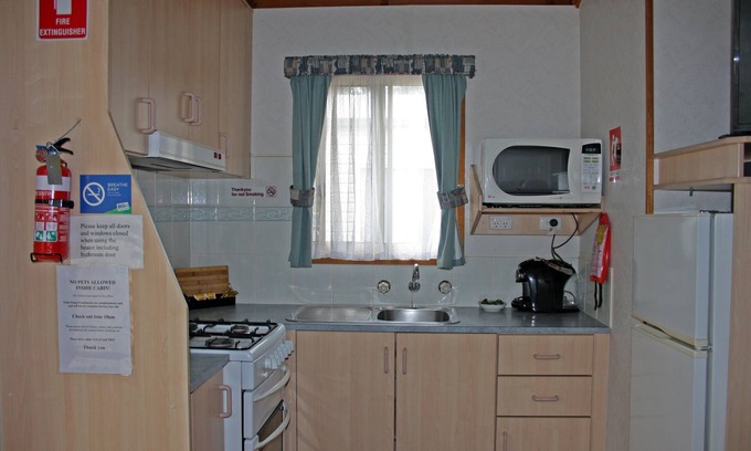 Seymour Cabina | BIG4 Seymour Holiday Park