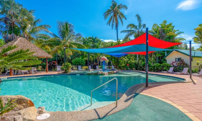 South Mission Complejo | BIG4 Tasman Holiday Parks - South Mission Beach