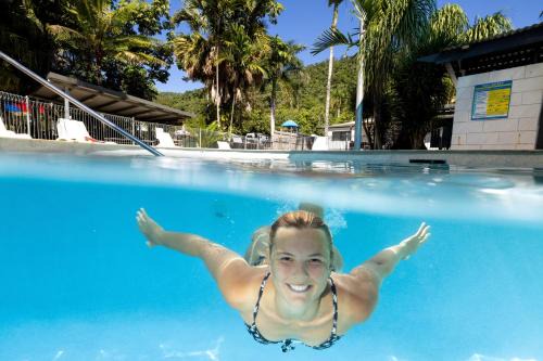 Flametree Complejo | BIG4 Whitsundays Tropical Eco Resort