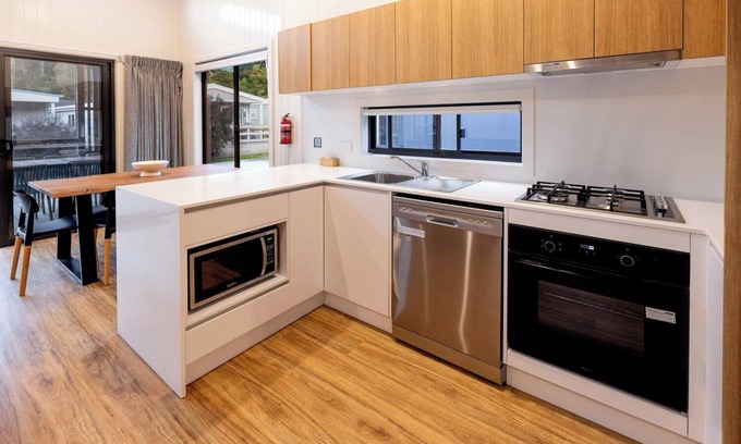 Wye River Cabina | BIG4 Wye River Holiday Park