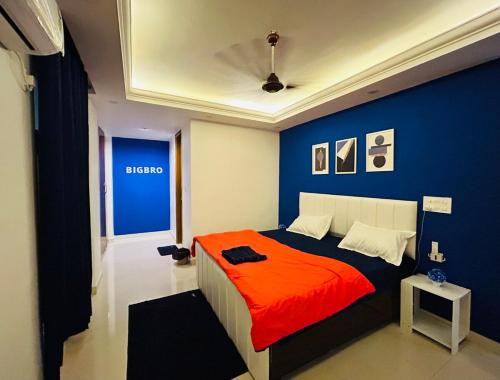 Dehradun Apartamento | Bigbro-Air2 I Comfy & Independent