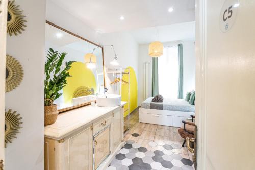 Testaccio Apartamento | BigFamilyFlats - Testaccio Riverside