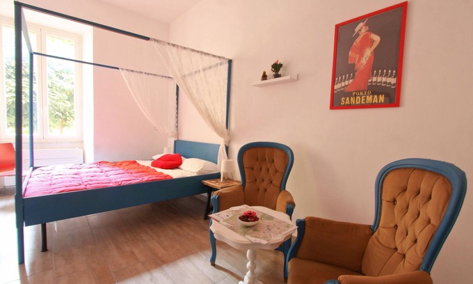 Testaccio Casa | BigFamilyFlats - Trastevere & Testaccio & Circo Massimo - 5 rooms - 13 pax