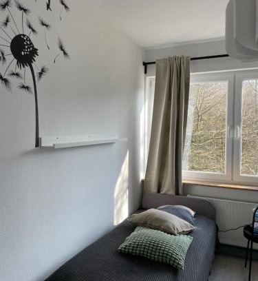 Olpe Casa | Bigge Elements Gästezimmer 3 "Süden" 2 Personen