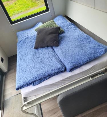 Olpe Apartamento | Bigge Elements Tinyhaus 2 "Feuer"