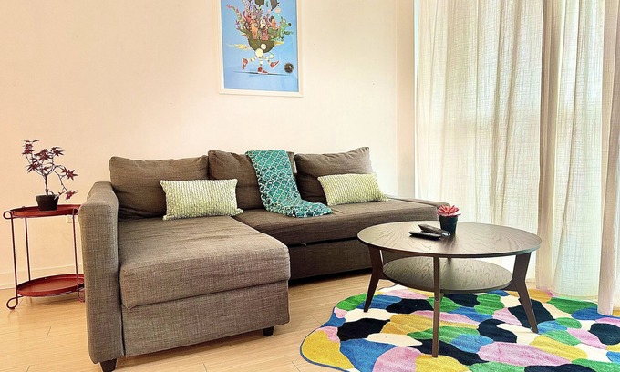 CityPlace Apartamento | BightStays