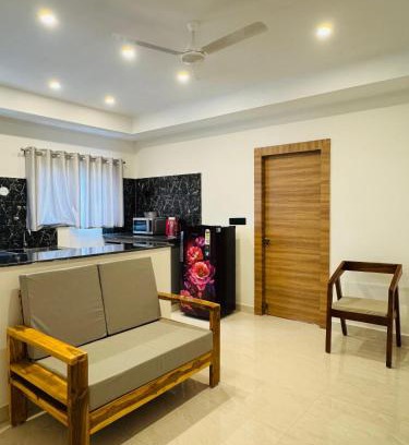 Madhapur Apartamento | Bigson Skyara Apart Hotel