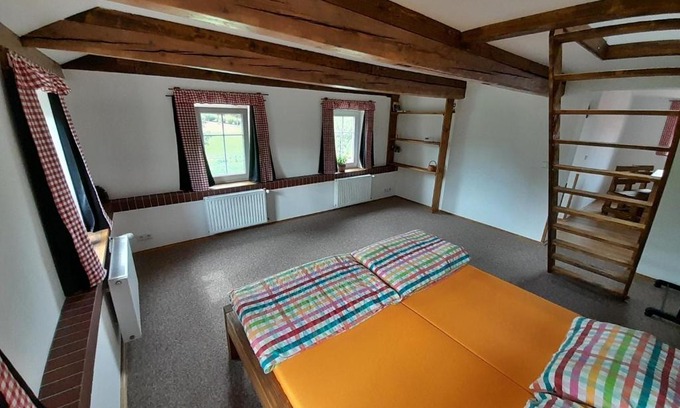 Krasna Lipa Apartamento | BIGTRIP.CZ apartments