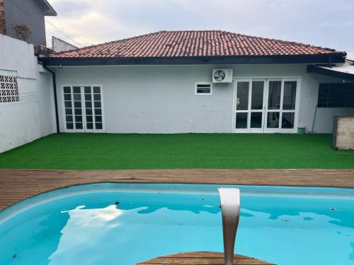 Fundos Casa | Bigua House - Seu Lar em Biguaçu