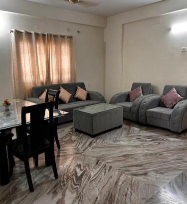 Patna Apartamento | Bihar stay properties 2 bhk
